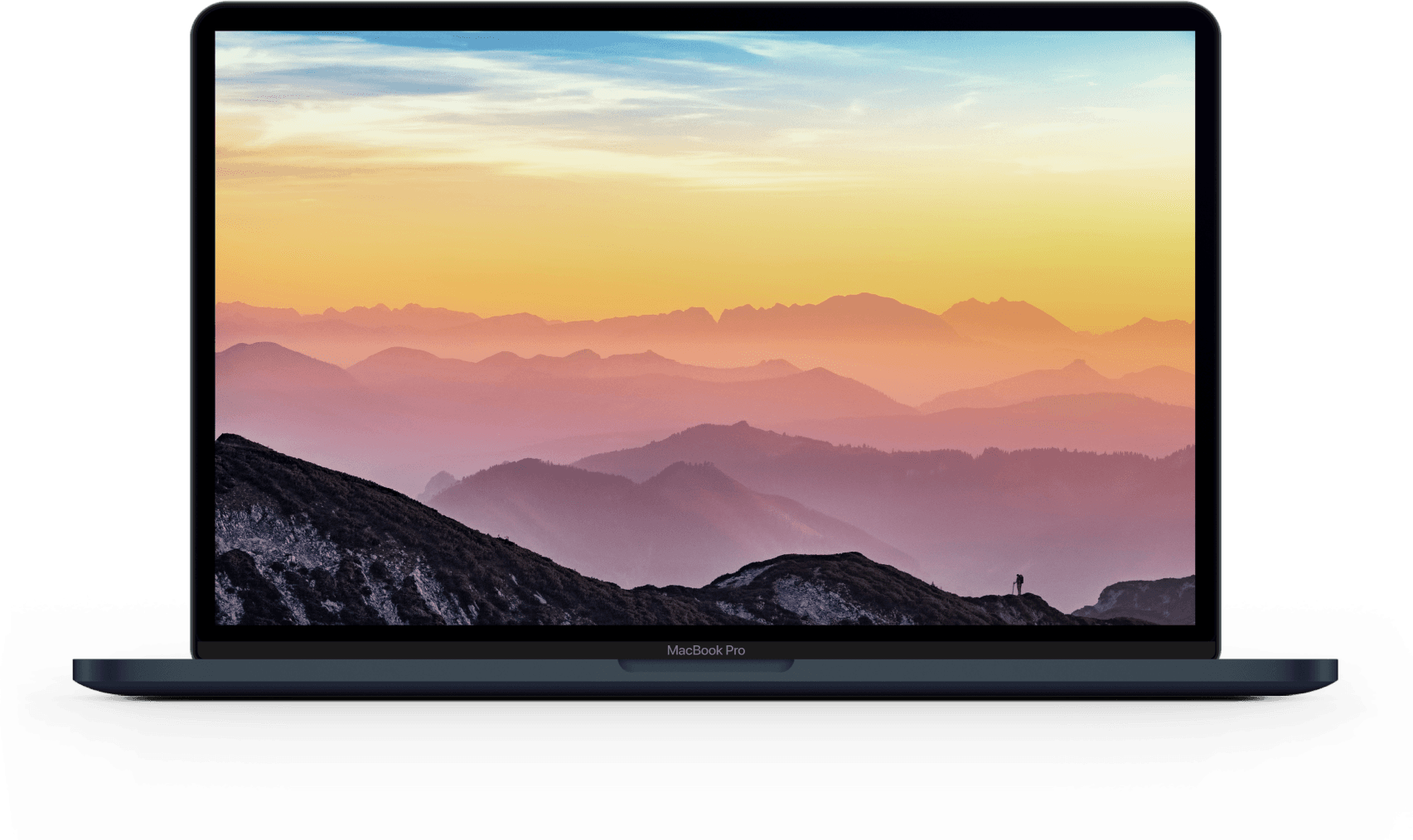 Open Desk inspiring workspace